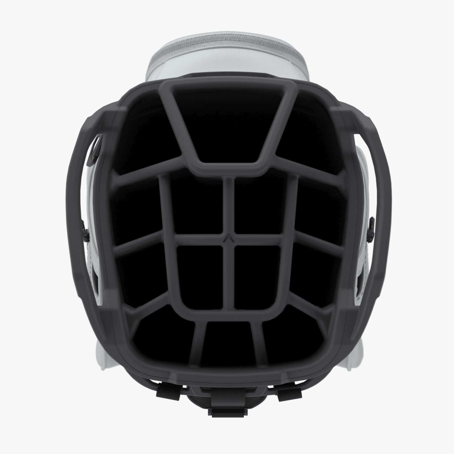 Callaway ORG 14 Cart Golf Bag-Silver