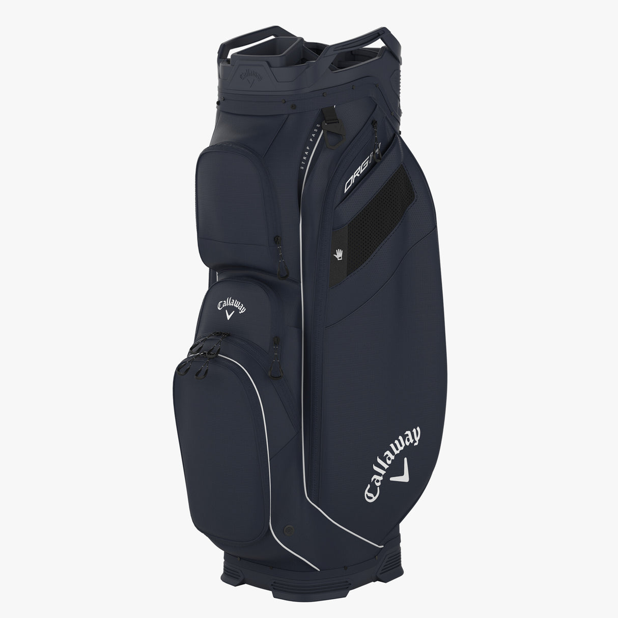 Callaway ORG 14 Cart Golf Bag-Navy