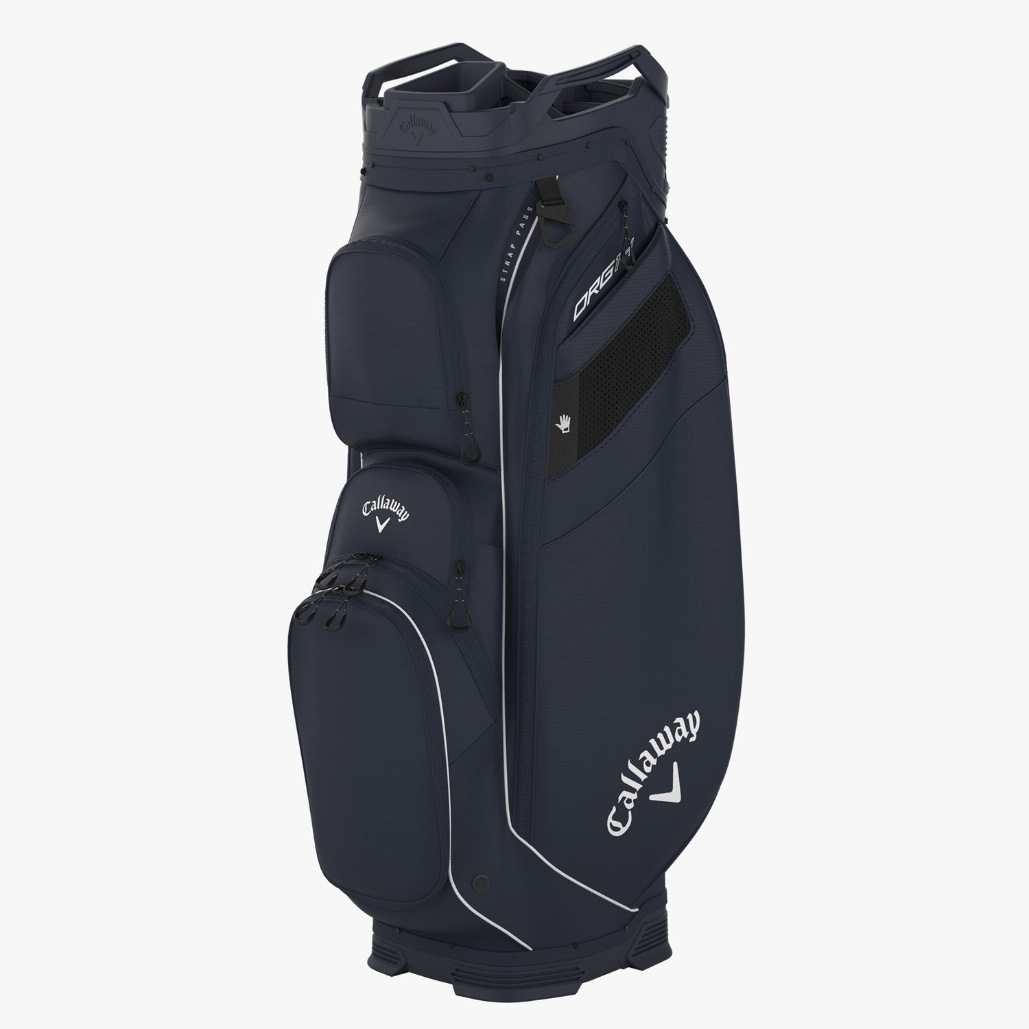 Callaway ORG 14 Cart Golf Bag-Navy