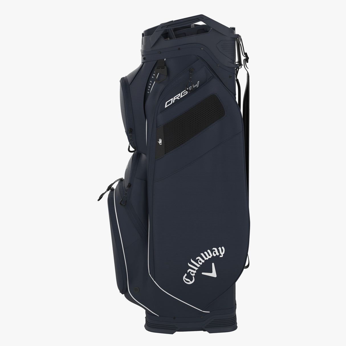 Callaway ORG 14 Cart Golf Bag-Navy