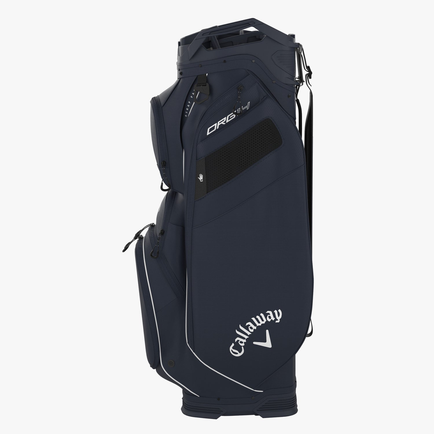 Callaway ORG 14 Cart Golf Bag-Navy