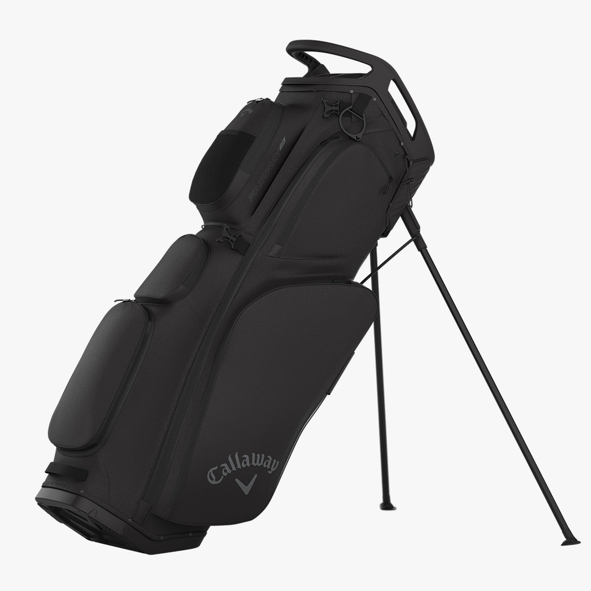Callaway Fairway 14 Stand Golf Bag-Black