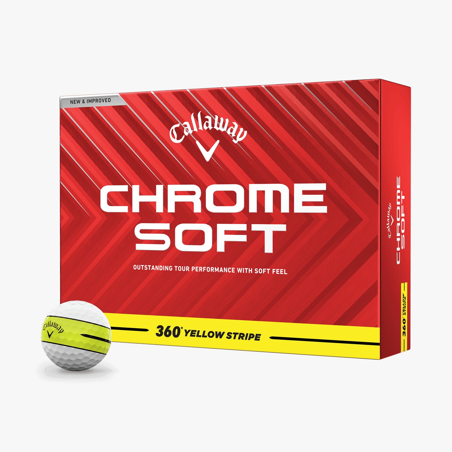 Callaway Chrome Soft Golf Balls