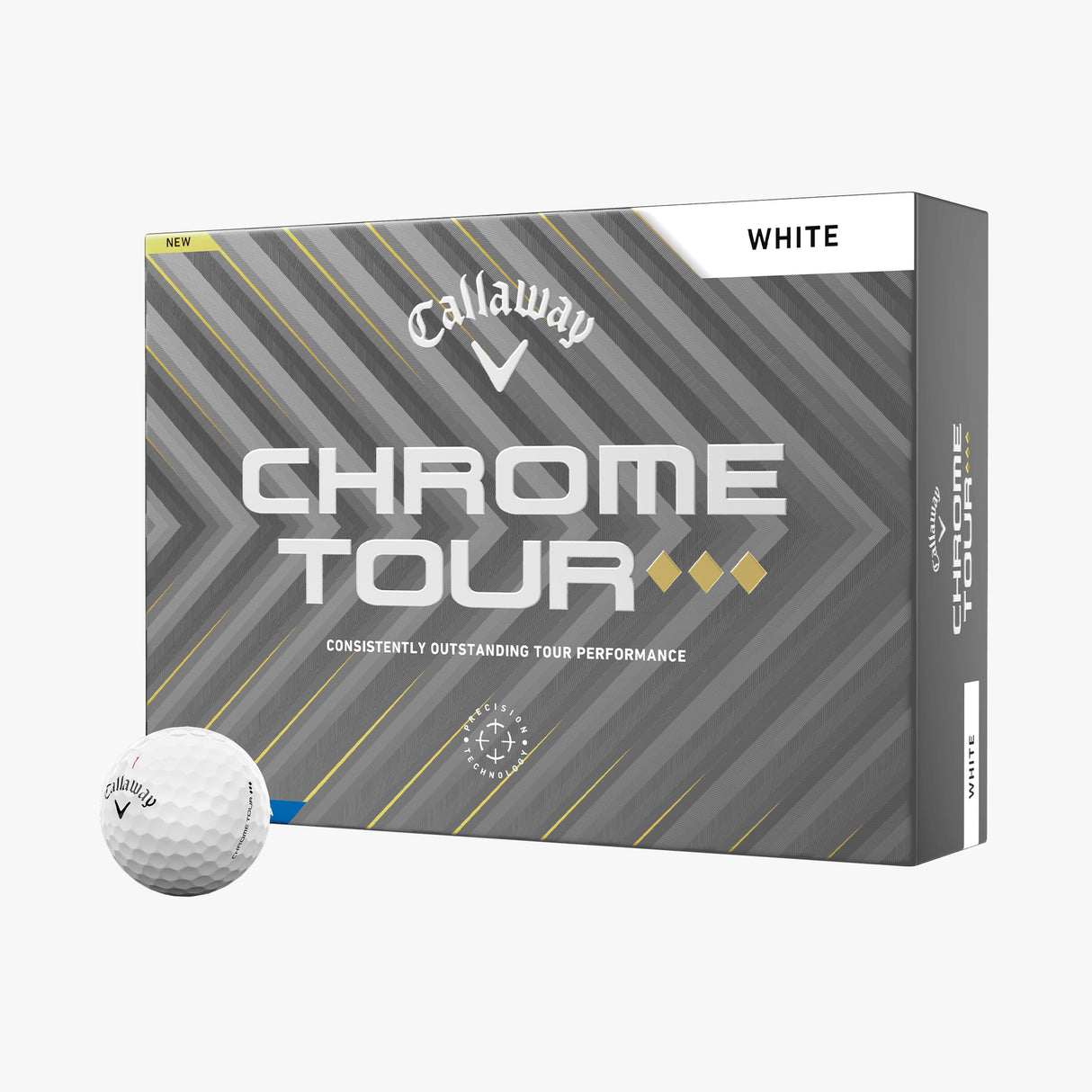 Callaway Chrome Tour Triple Diamond Golf Balls
