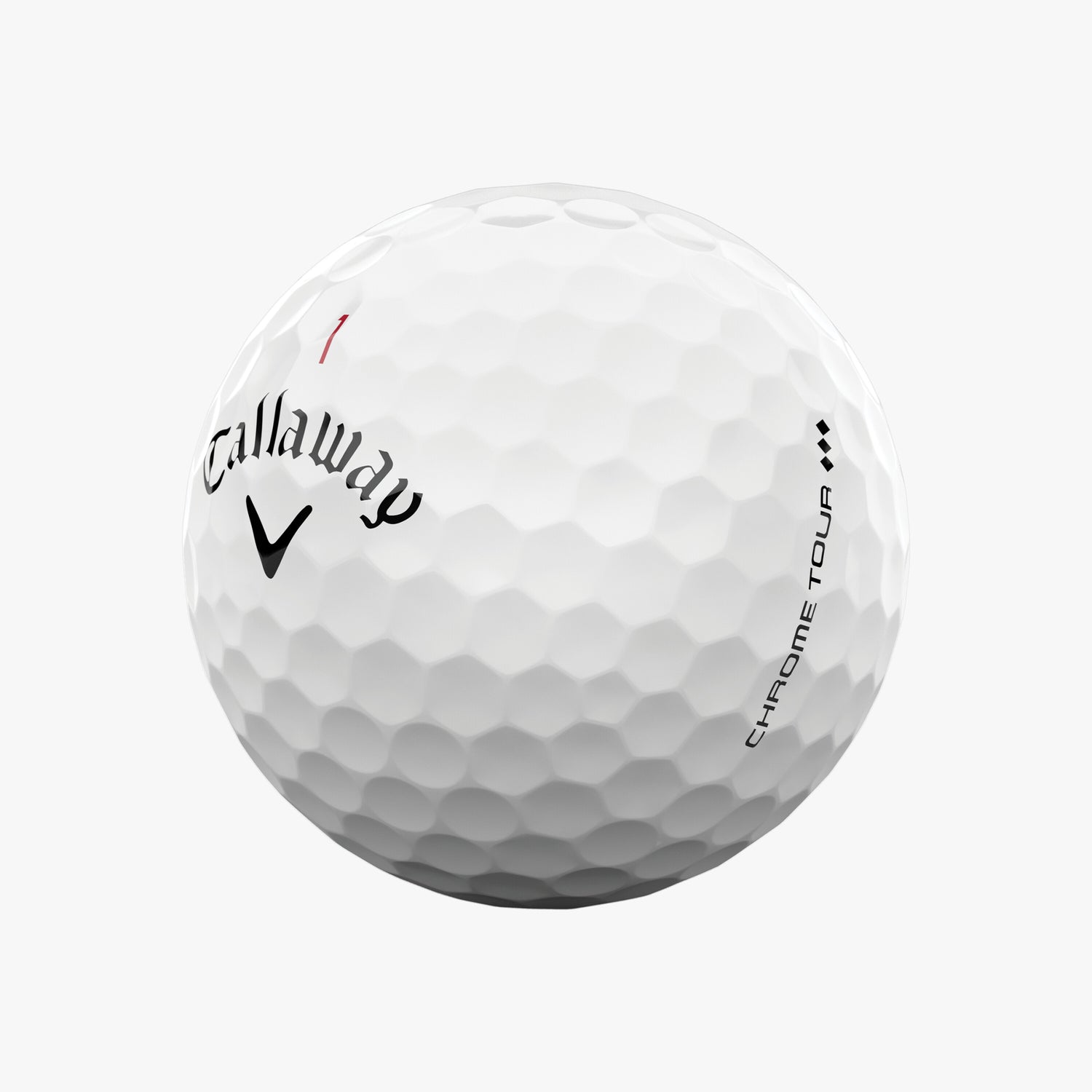 Callaway Chrome Tour Triple Diamond Golf Balls