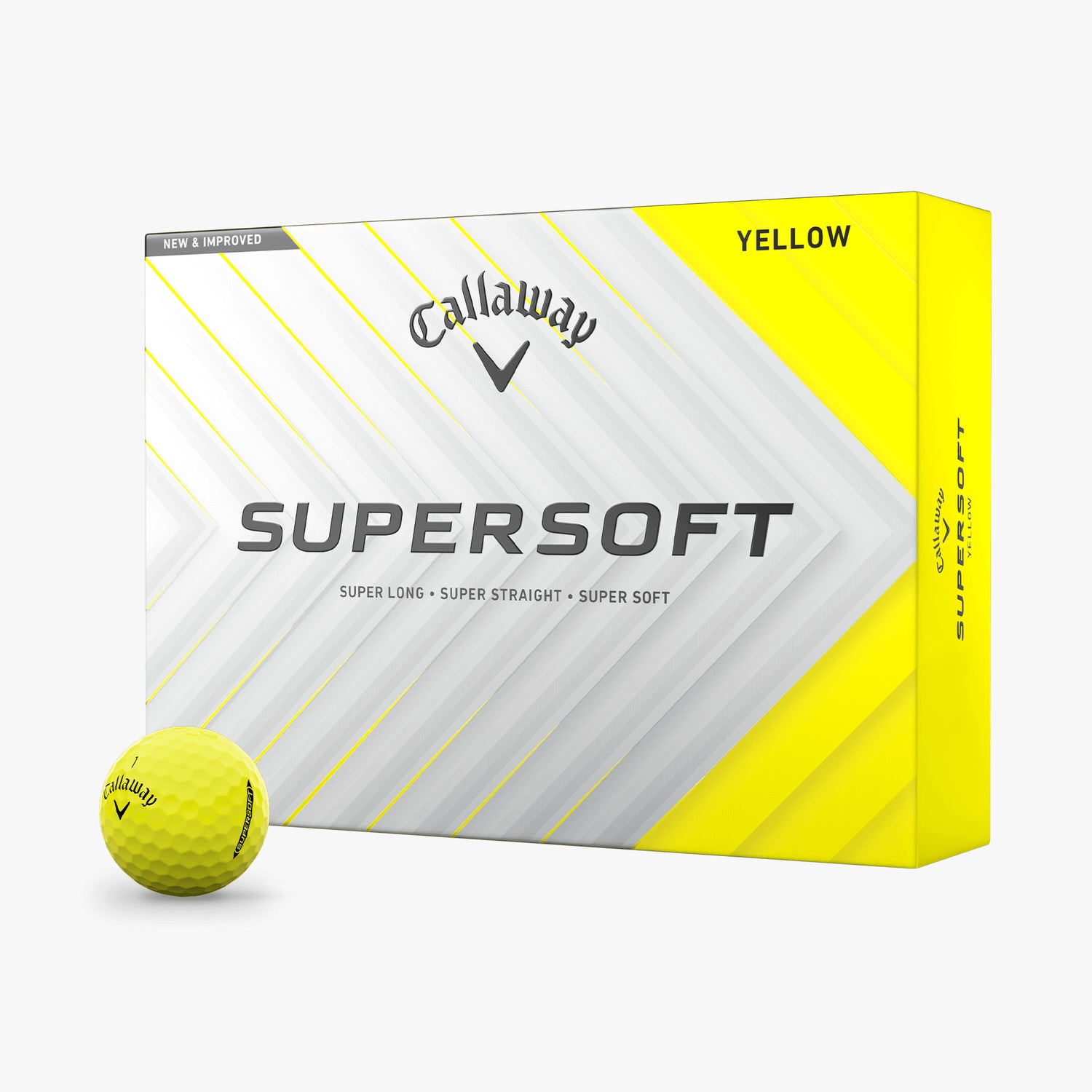 Callaway Super Soft Golf Balls (2025)