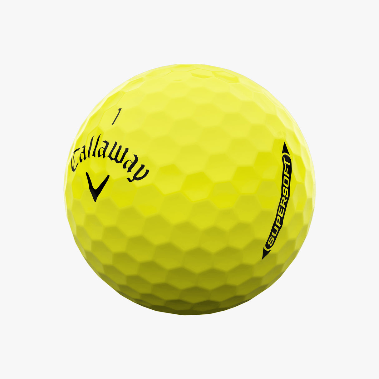 Callaway Super Soft Golf Balls (2025)