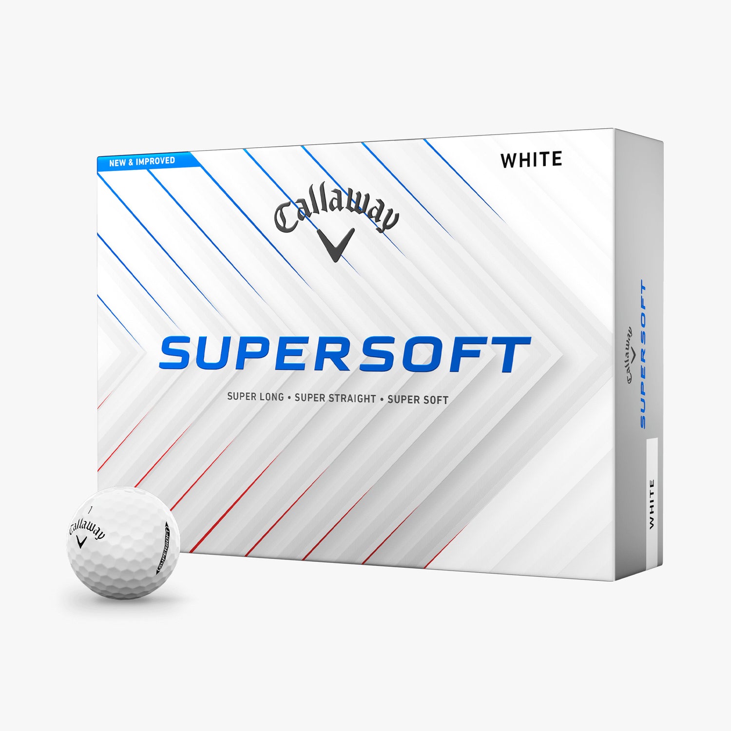 Callaway Super Soft Golf Balls (2025)