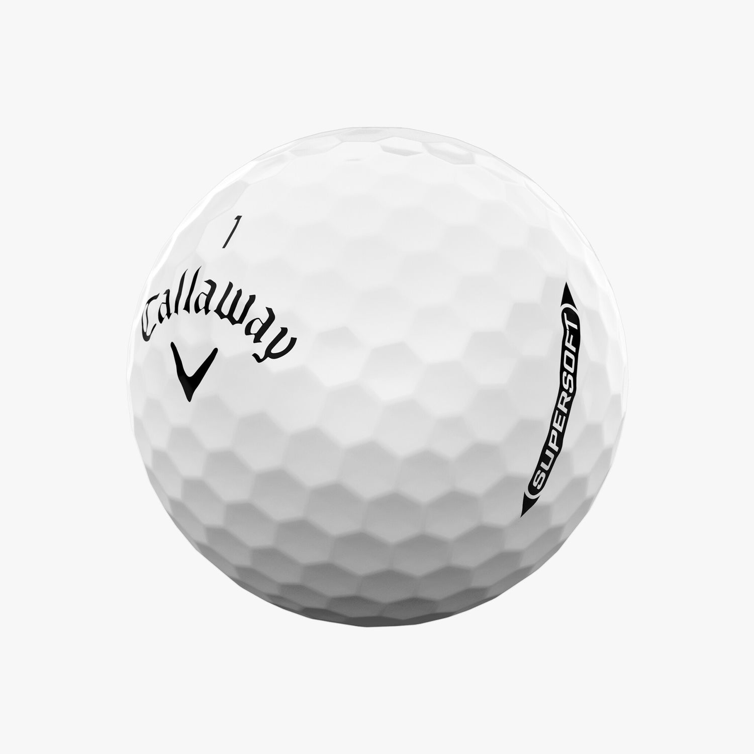 Callaway Super Soft Golf Balls (2025)