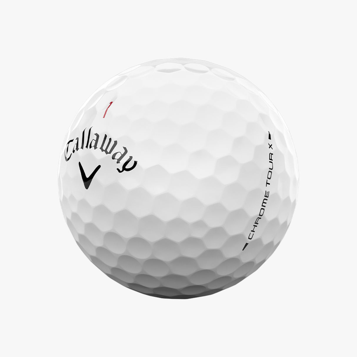 Callaway Chrome Tour X Golf Balls (2026)