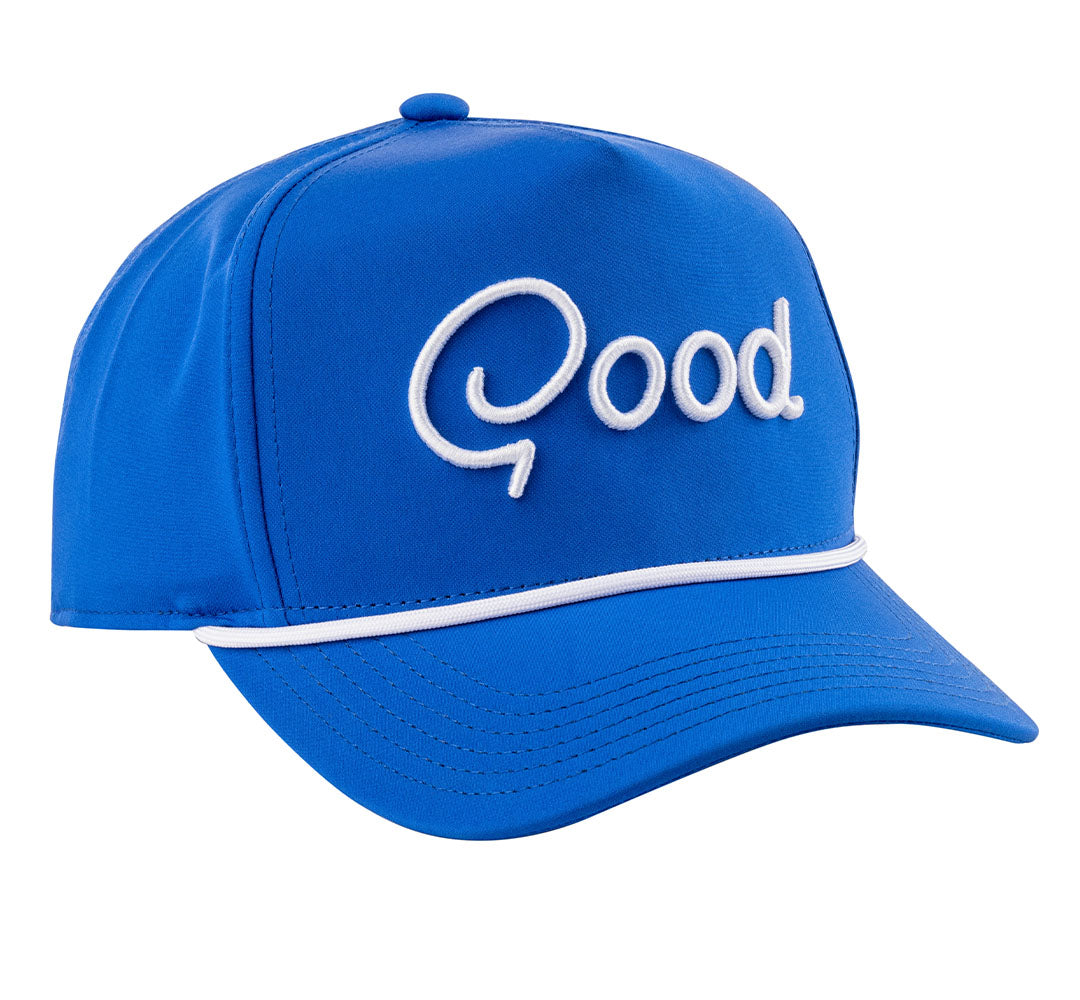 Good Good Bluegrass Rope Hat