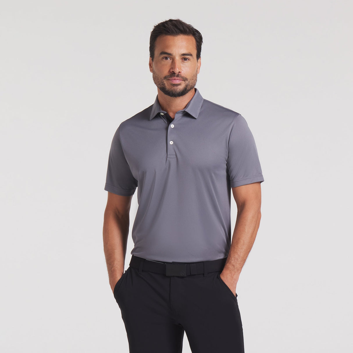 Puma x OBX GC Pure 2.0 Polo-Slate Sky