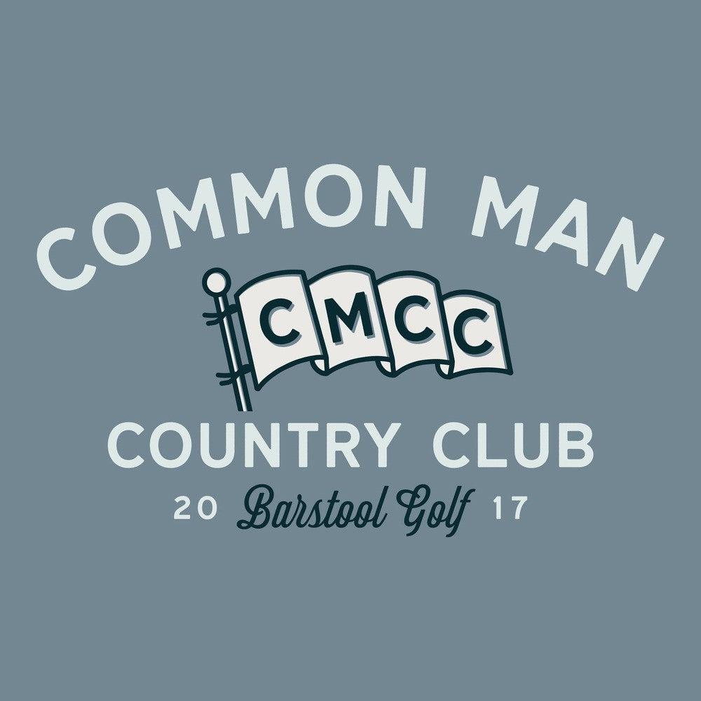 Barstool Golf CMCC Pennant Crewneck