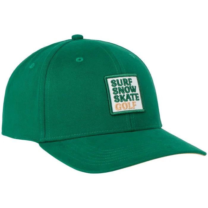 Cobra x BinkyBro SSSG Snapback Golf Hat