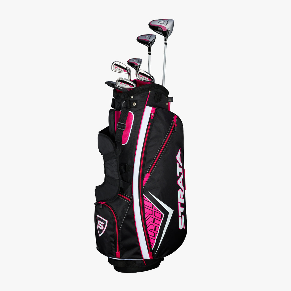 Strata Women’s Strata 11-Piece Complete Golf Club Set