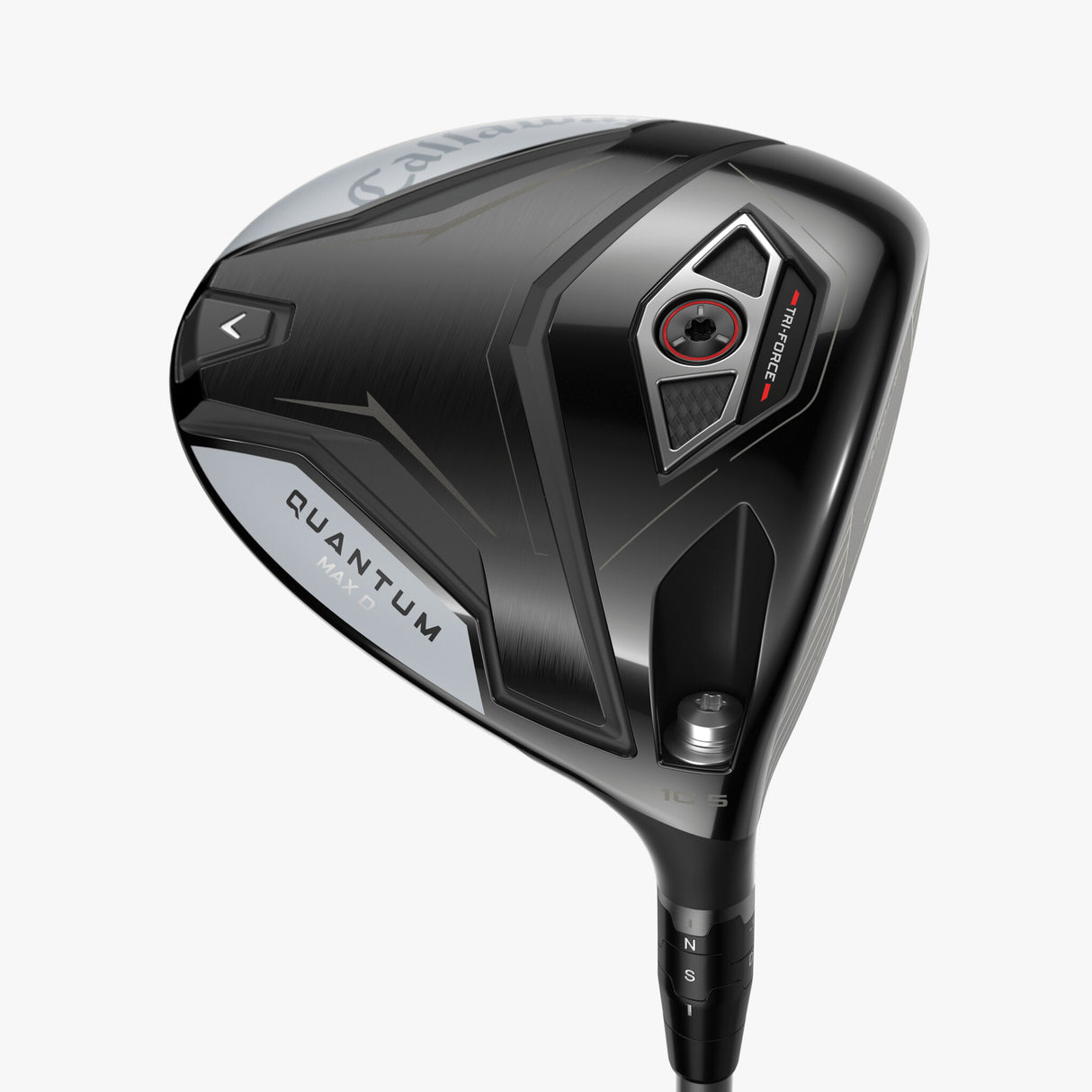 Callaway Quantum Max-D Driver