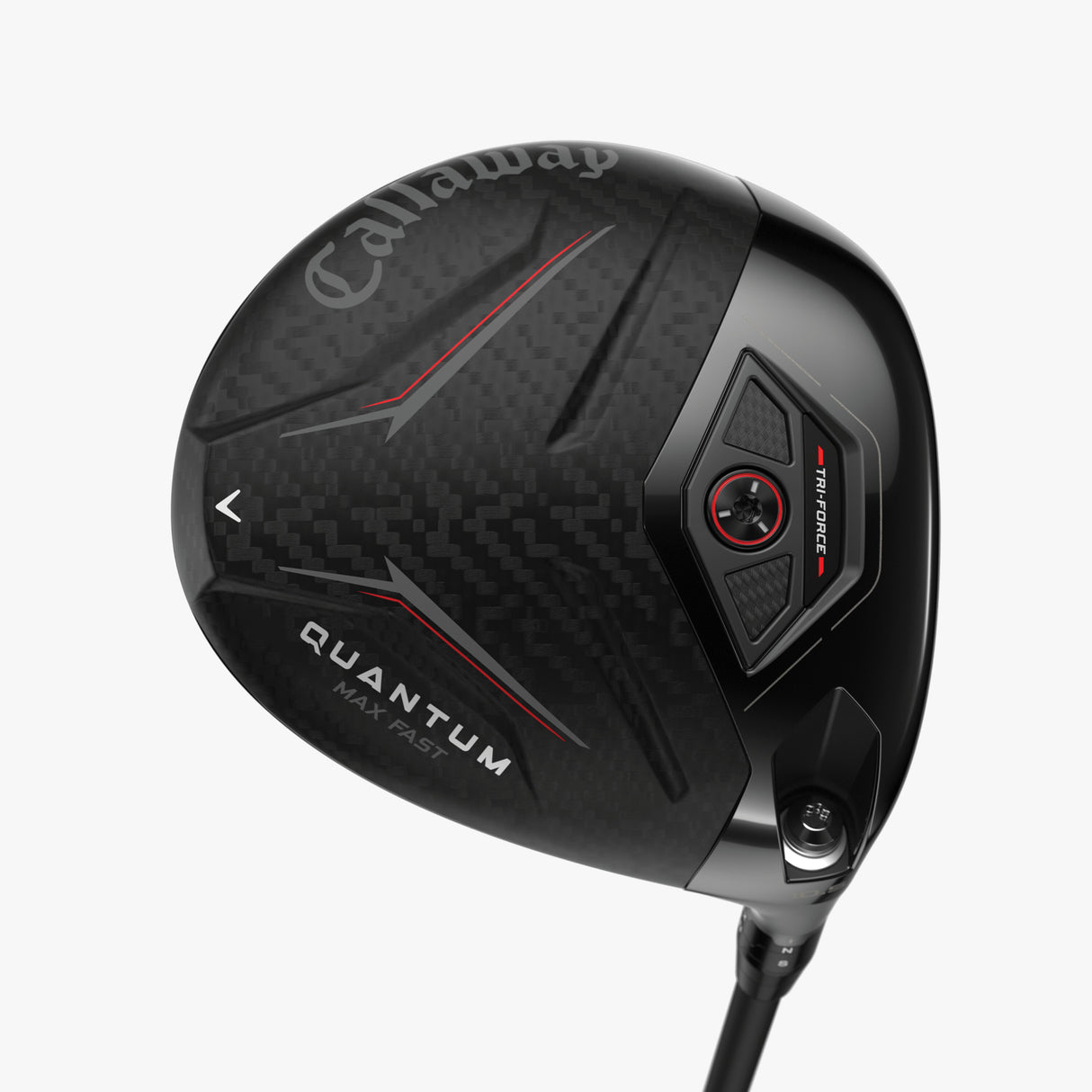 Callaway Quantum Max Fast Driver
