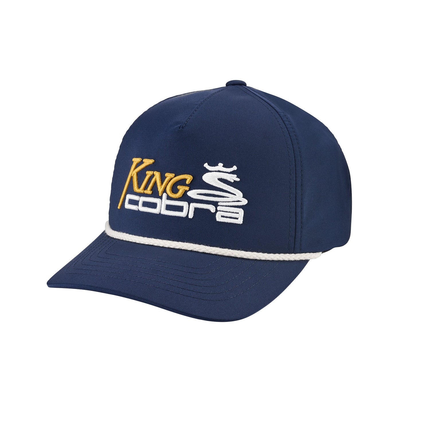 Cobra King Rope Hat-Navy