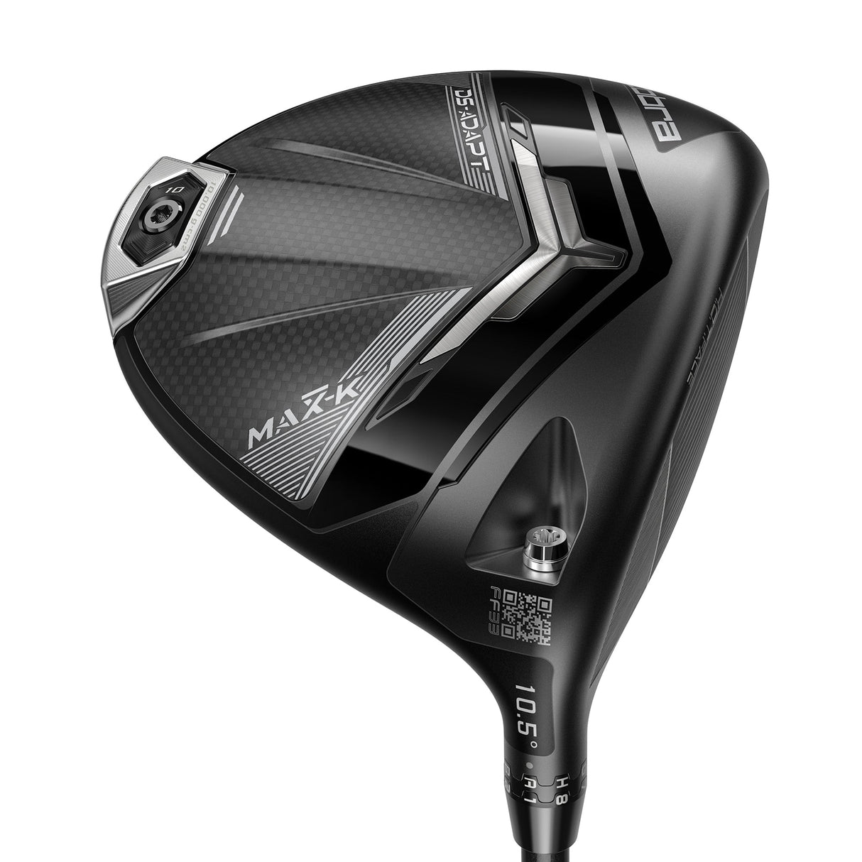 Cobra DarkSpeed Adapt Max-K Junior Driver