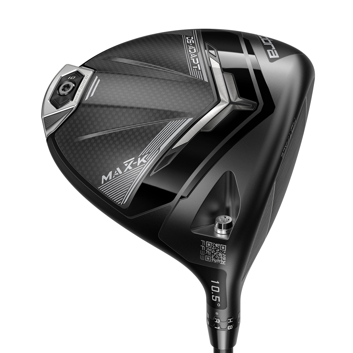 Cobra DarkSpeed Adapt Max-K Junior Driver