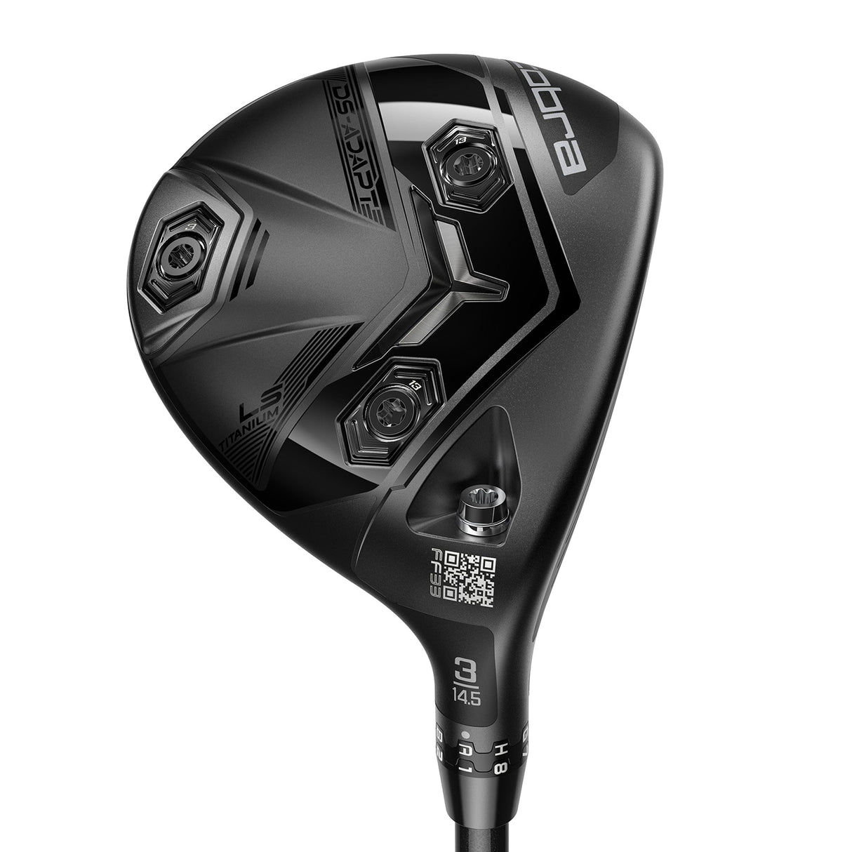 Cobra DarkSpeed Adapt LS Wood