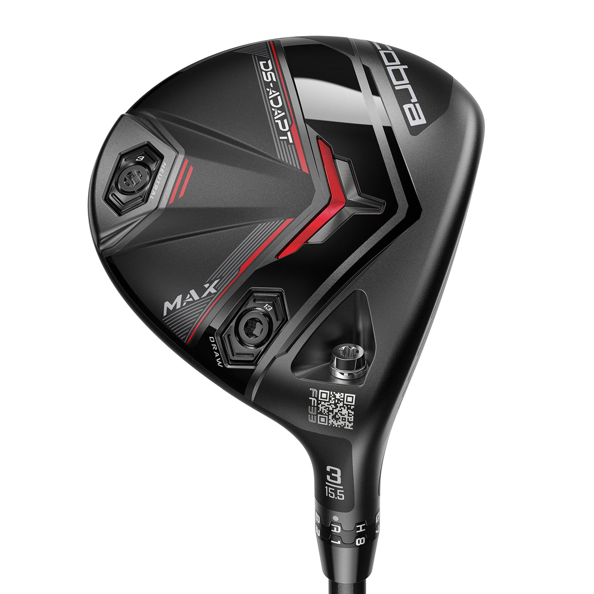 Cobra DarkSpeed Adapt Max Wood