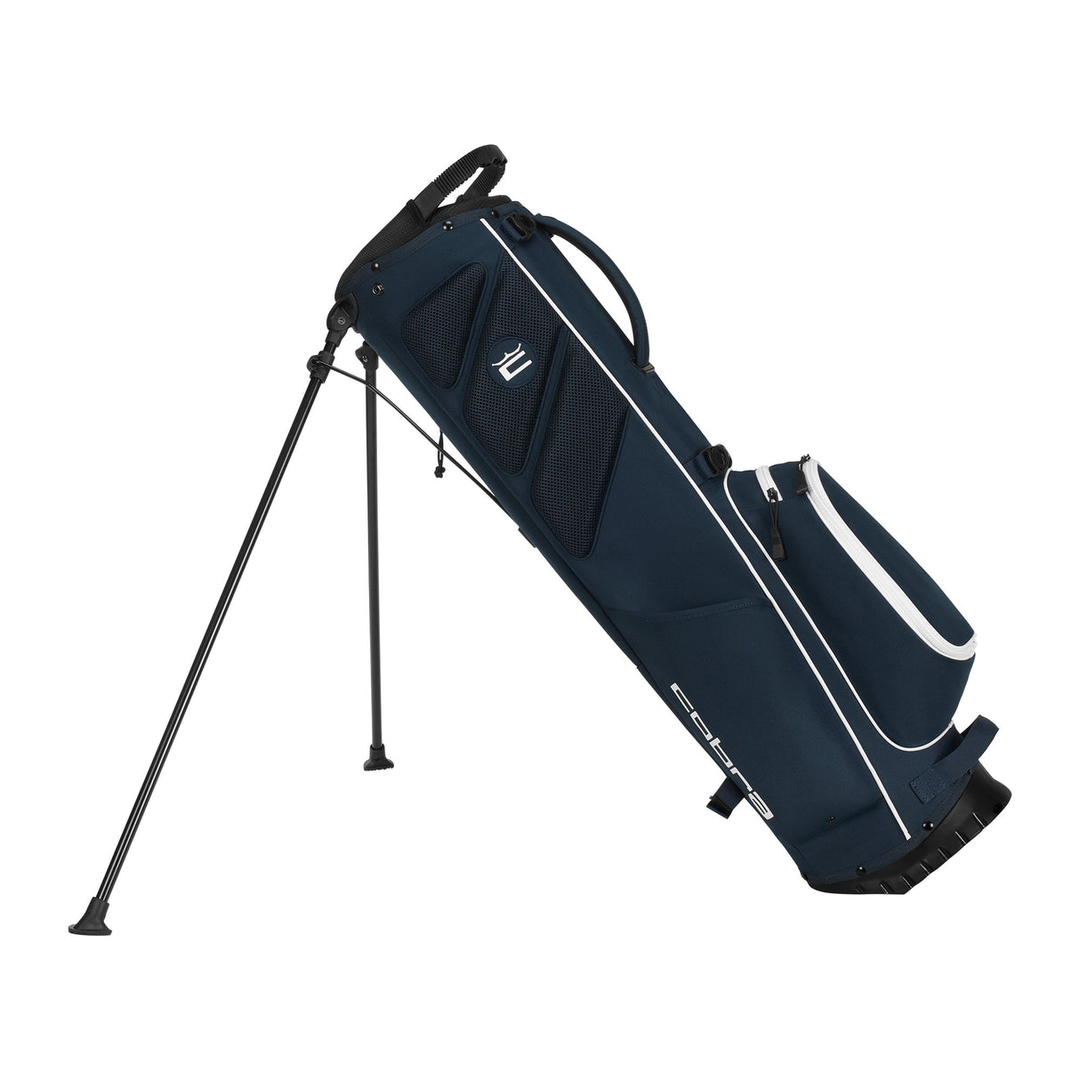 Cobra Ultralight Carry Stand Golf Bag-Club Navy