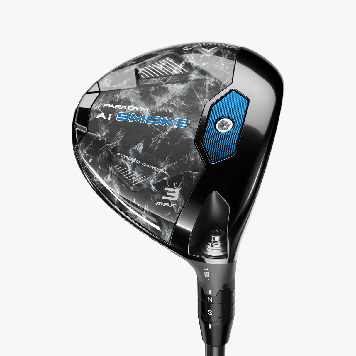 Callaway Paradym Ai Smoke Max Wood