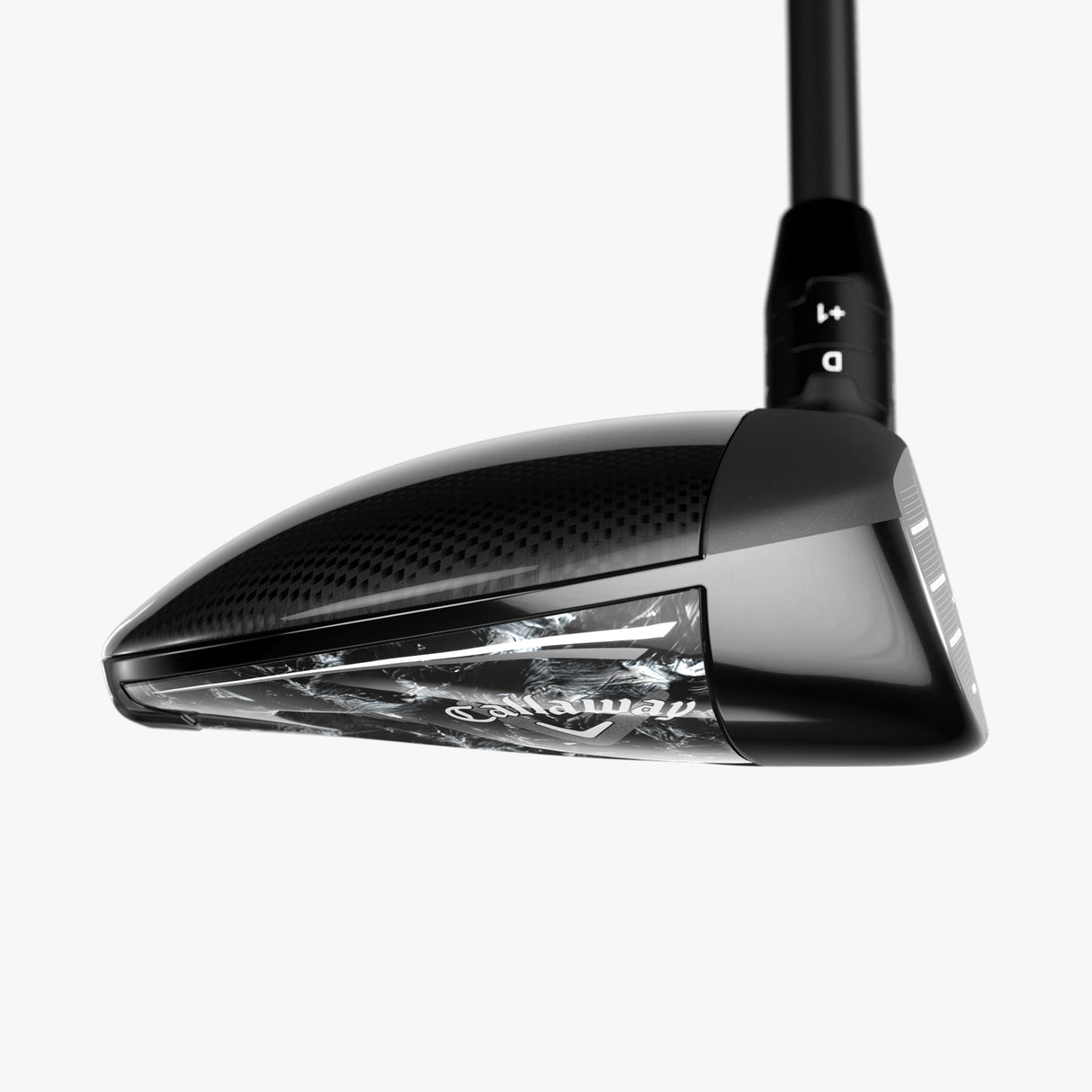 Callaway Paradym Ai Smoke Max Wood