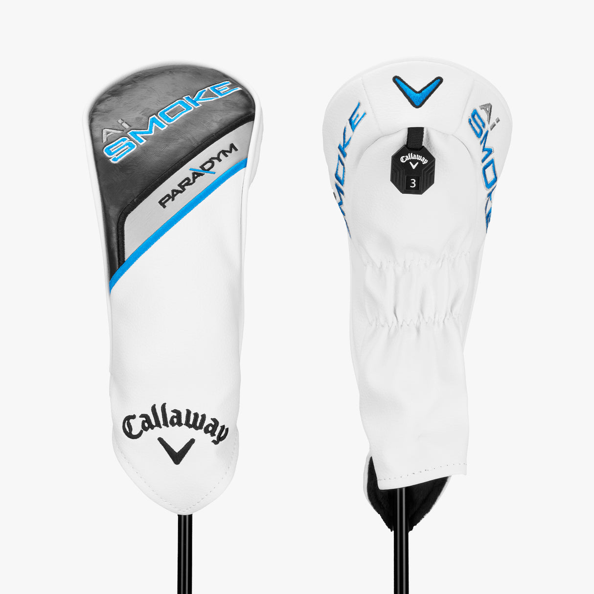 Callaway Paradym Ai Smoke Max Wood