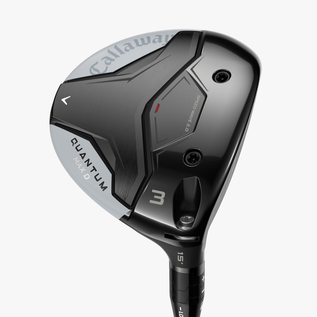 Callaway Quantum Max-D Fairway Wood