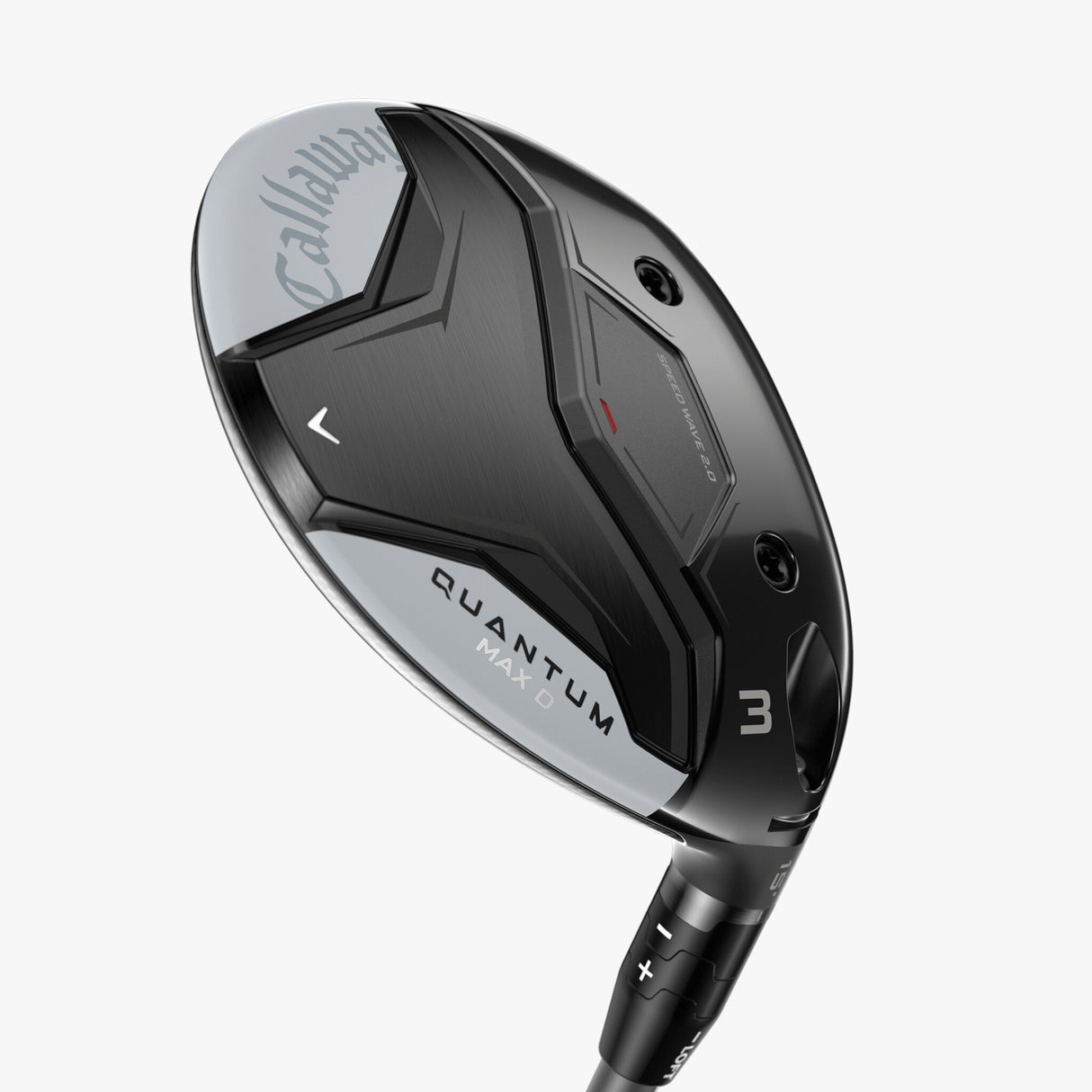 Callaway Quantum Max-D Fairway Wood