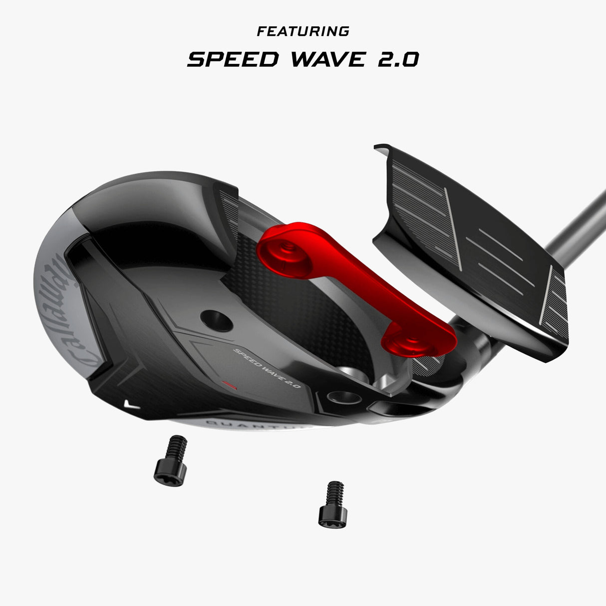 Callaway Quantum Max-D Fairway Wood