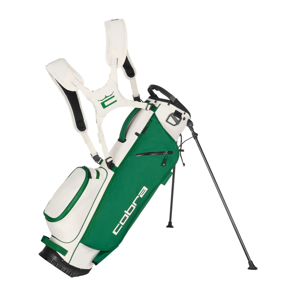 Cobra Ultralight Carry Stand Golf Bag-Vine/Sugared Almond