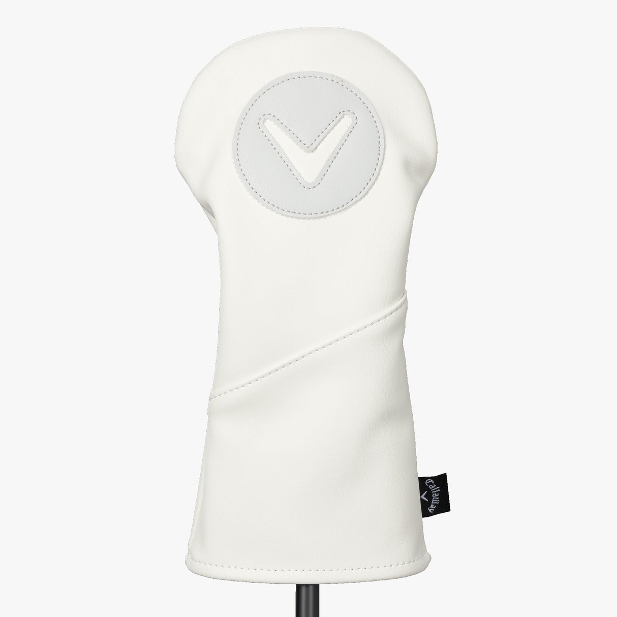 Callaway Vintage Fairway Wood Headcover-White