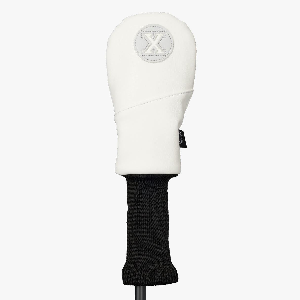 Callaway Vintage Hybrid Headcover-White