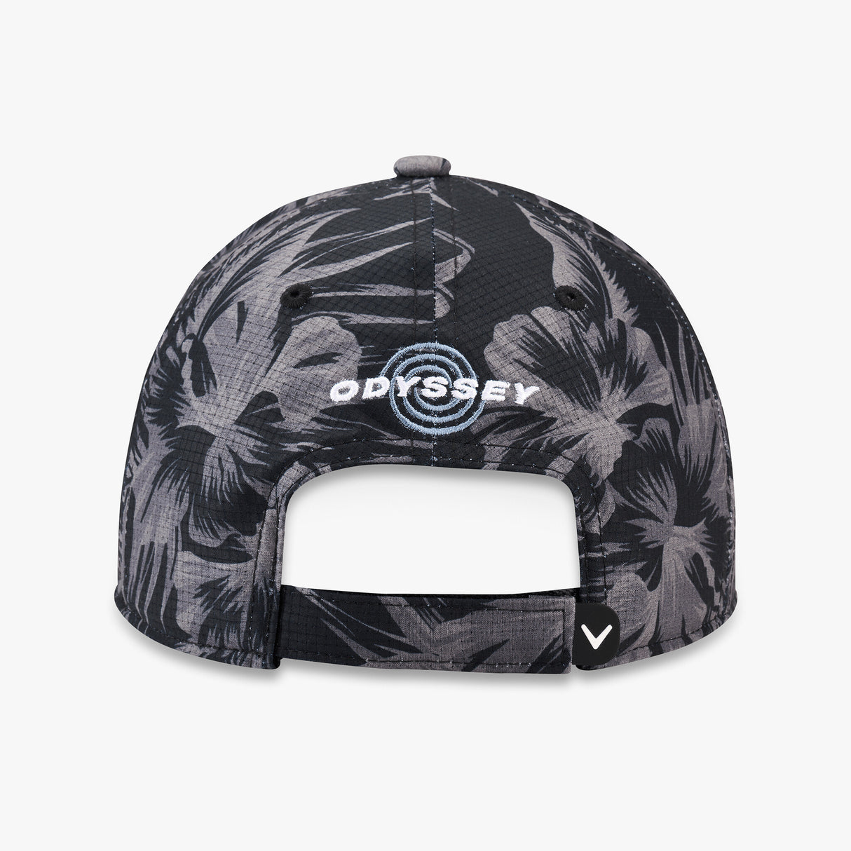 Callaway Performance Pro Adjustable Hat-Black Tropical