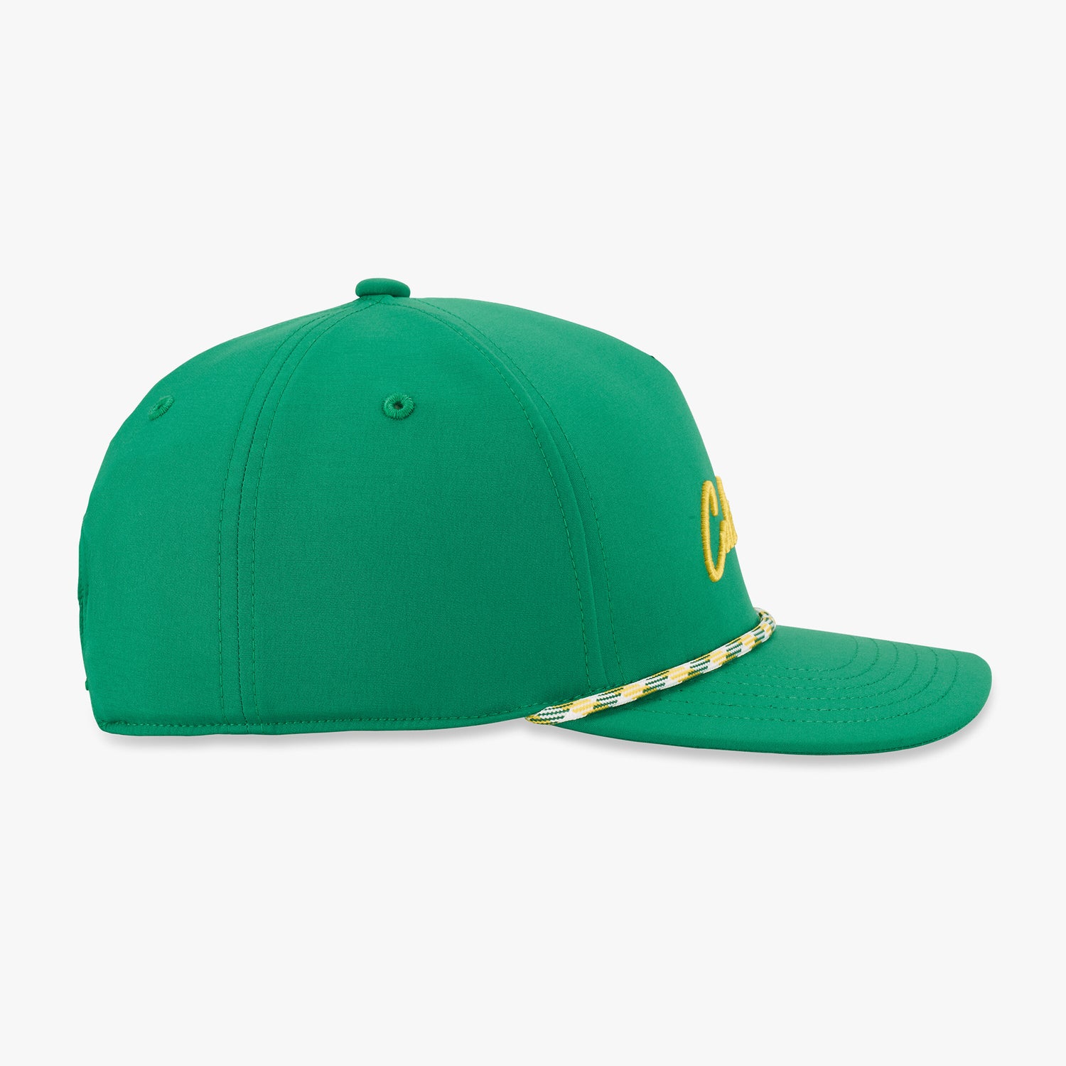 Callaway x OBX GC Birdie Putt Rope Hat-Green/Yellow