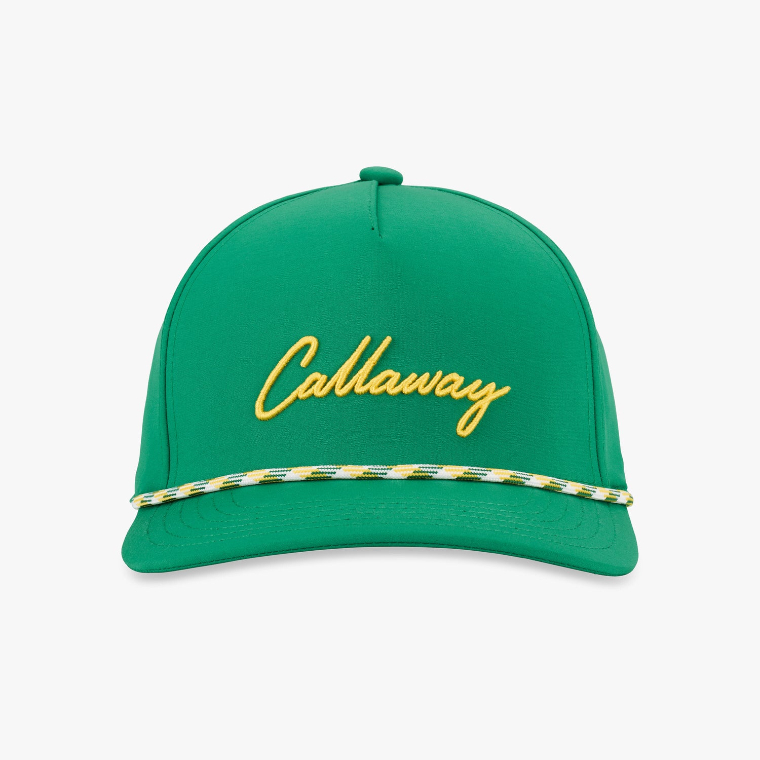 Callaway x OBX GC Birdie Putt Rope Hat-Green/Yellow