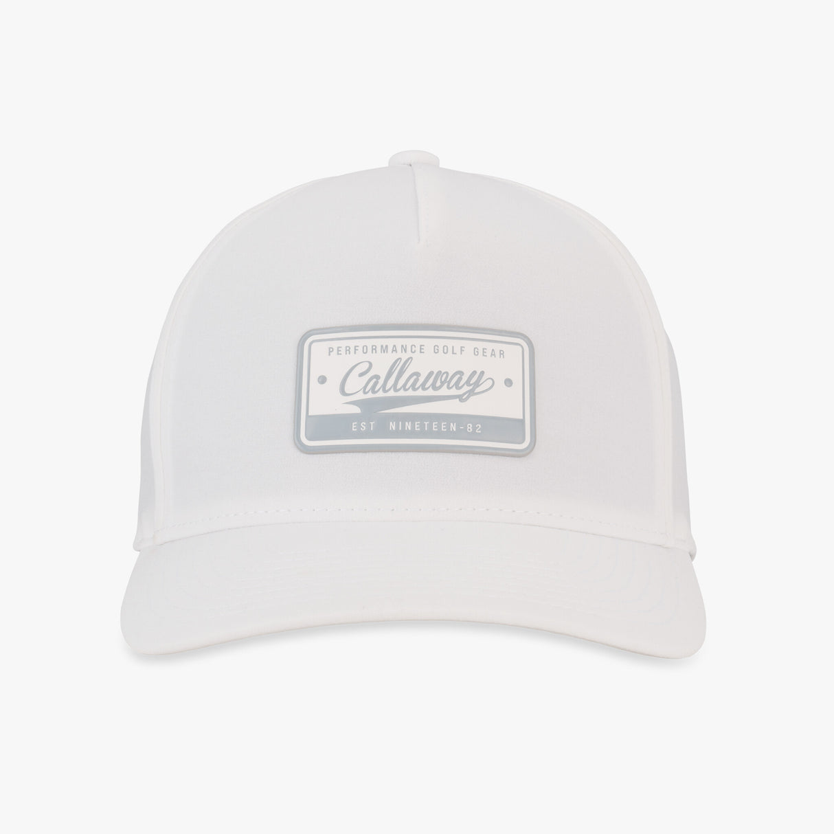 Callaway Par Score Adjustable Hat-White