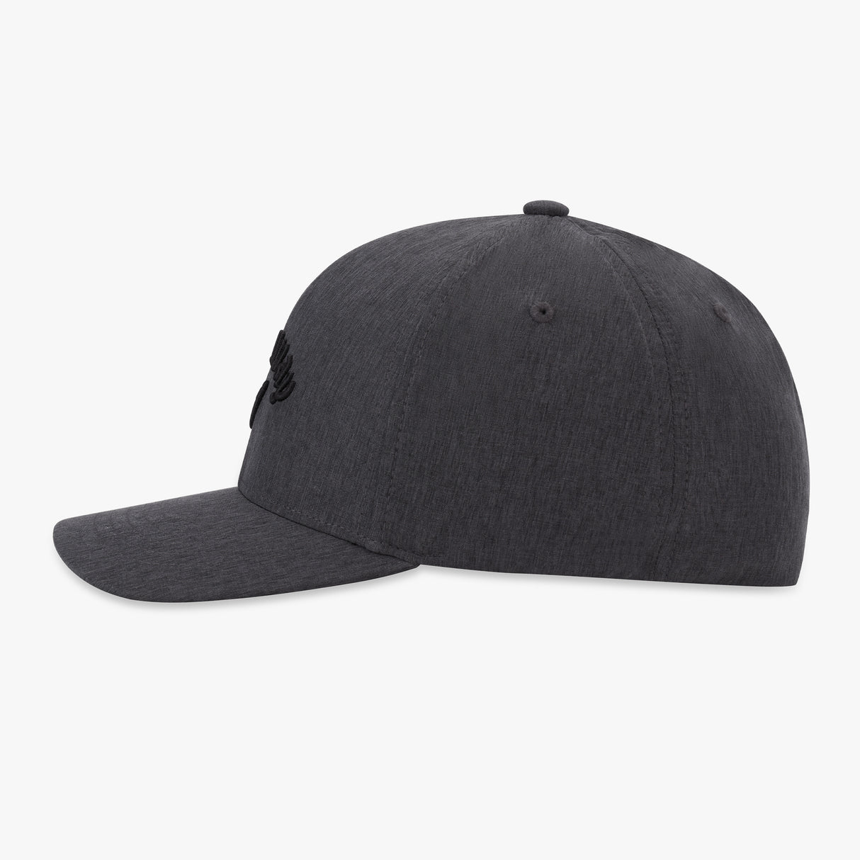 Callaway Stretch FlexFit Hat-Black