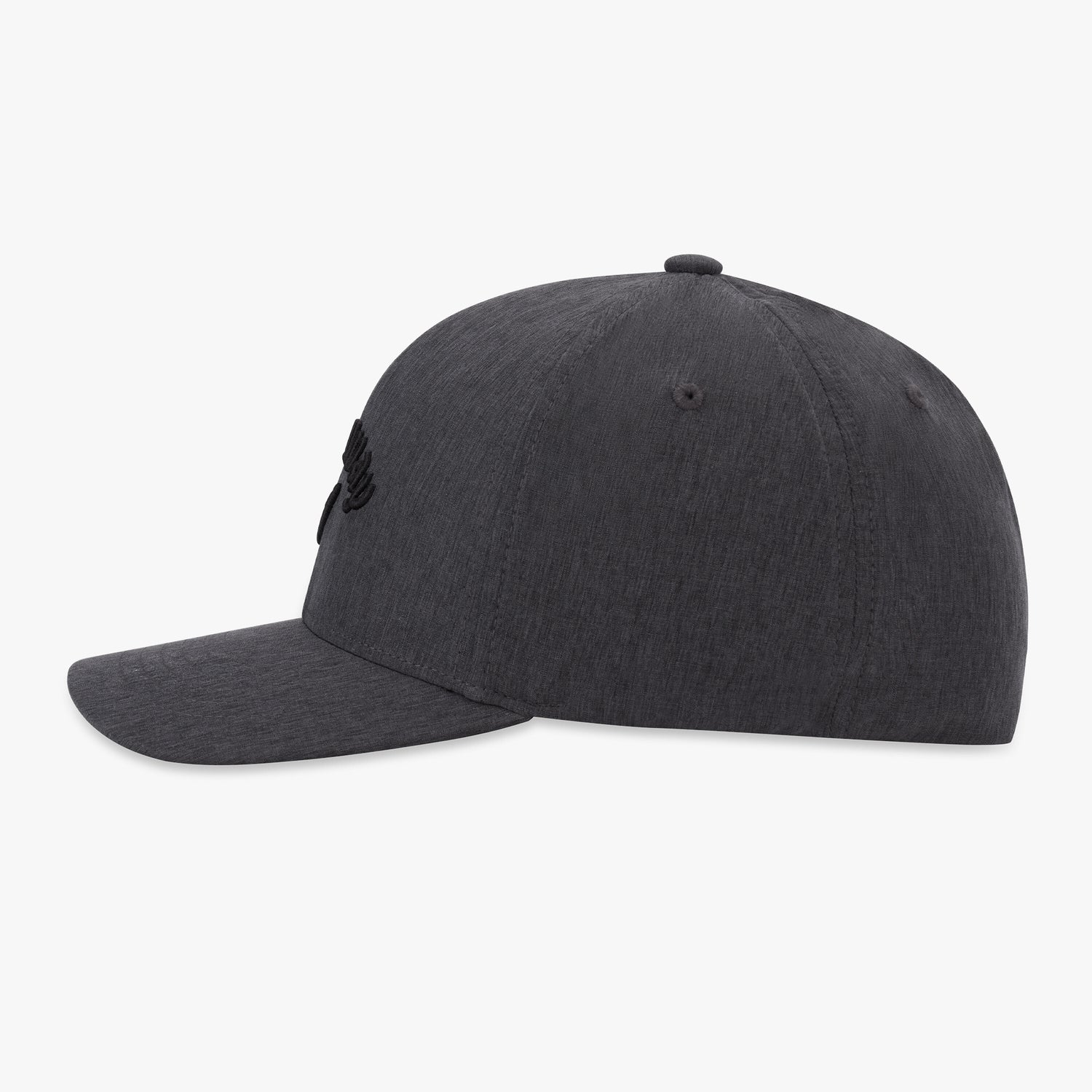 Callaway Stretch FlexFit Hat-Black