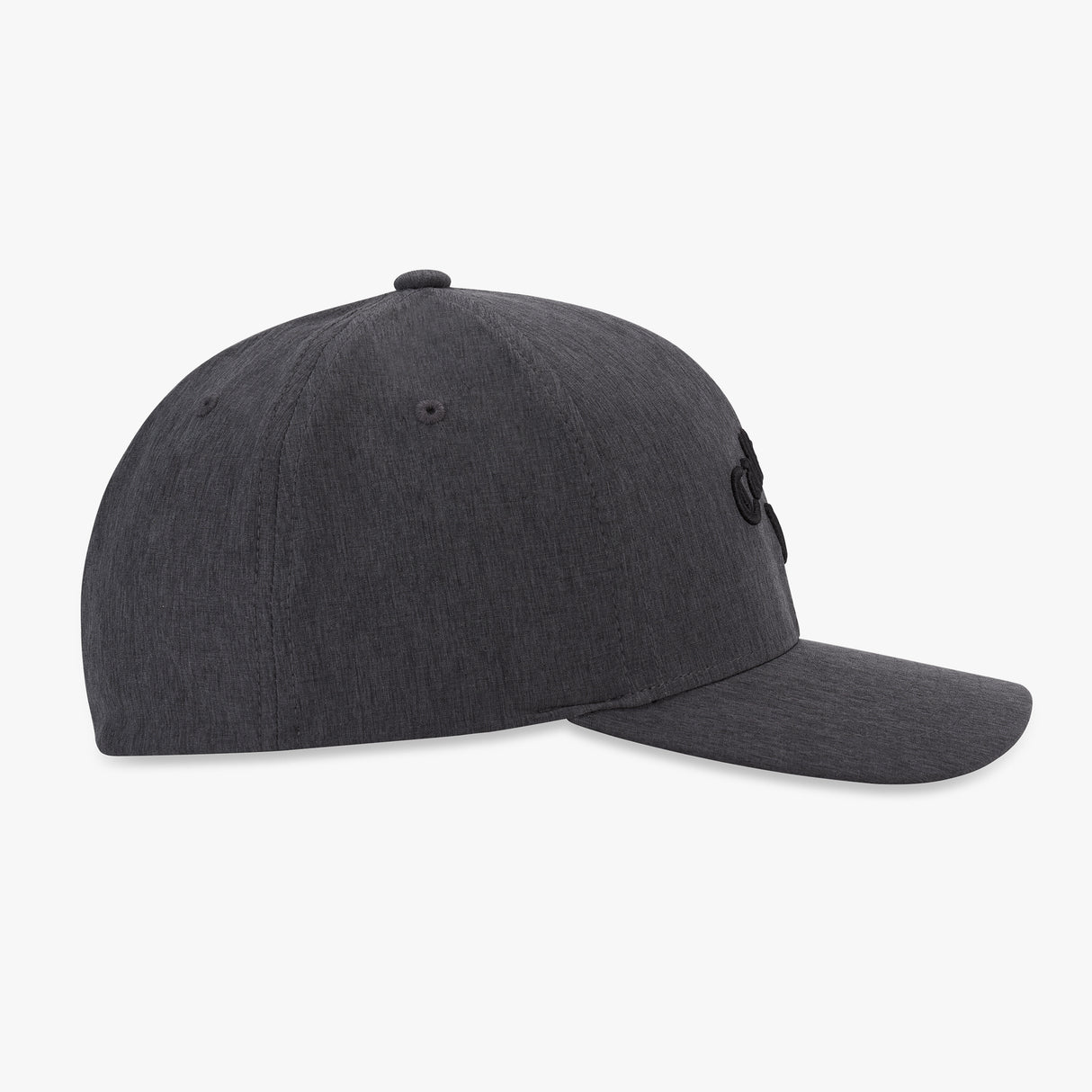Callaway Stretch FlexFit Hat-Black