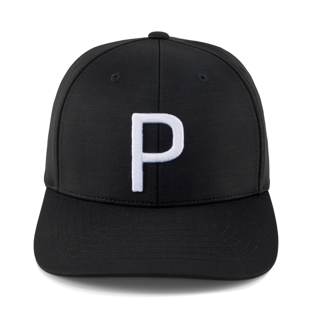 Puma Youth P Snapback Hat-Black