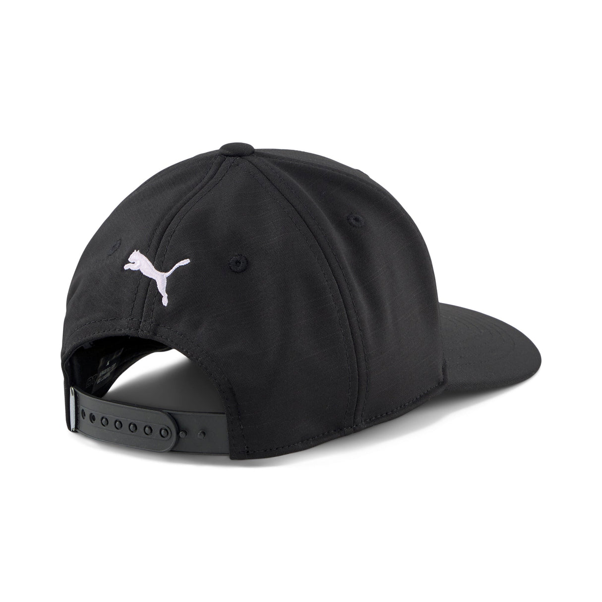 Puma Youth P Snapback Hat-Black