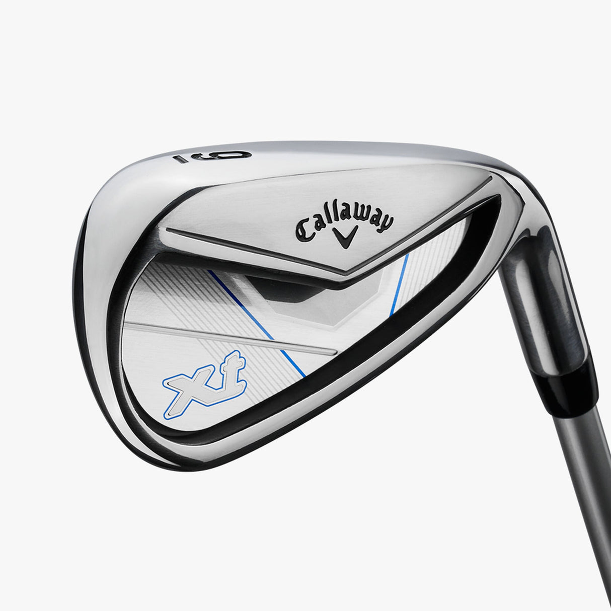 Callaway Xt 11 Piece Teen Club Set-Blue/White