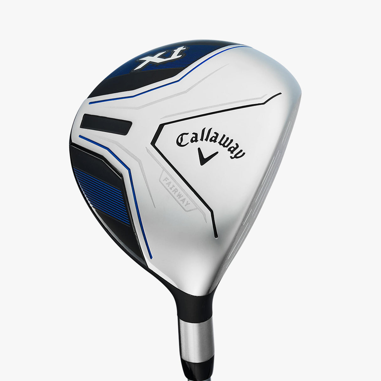 Callaway Xt 11 Piece Teen Club Set-Blue/White