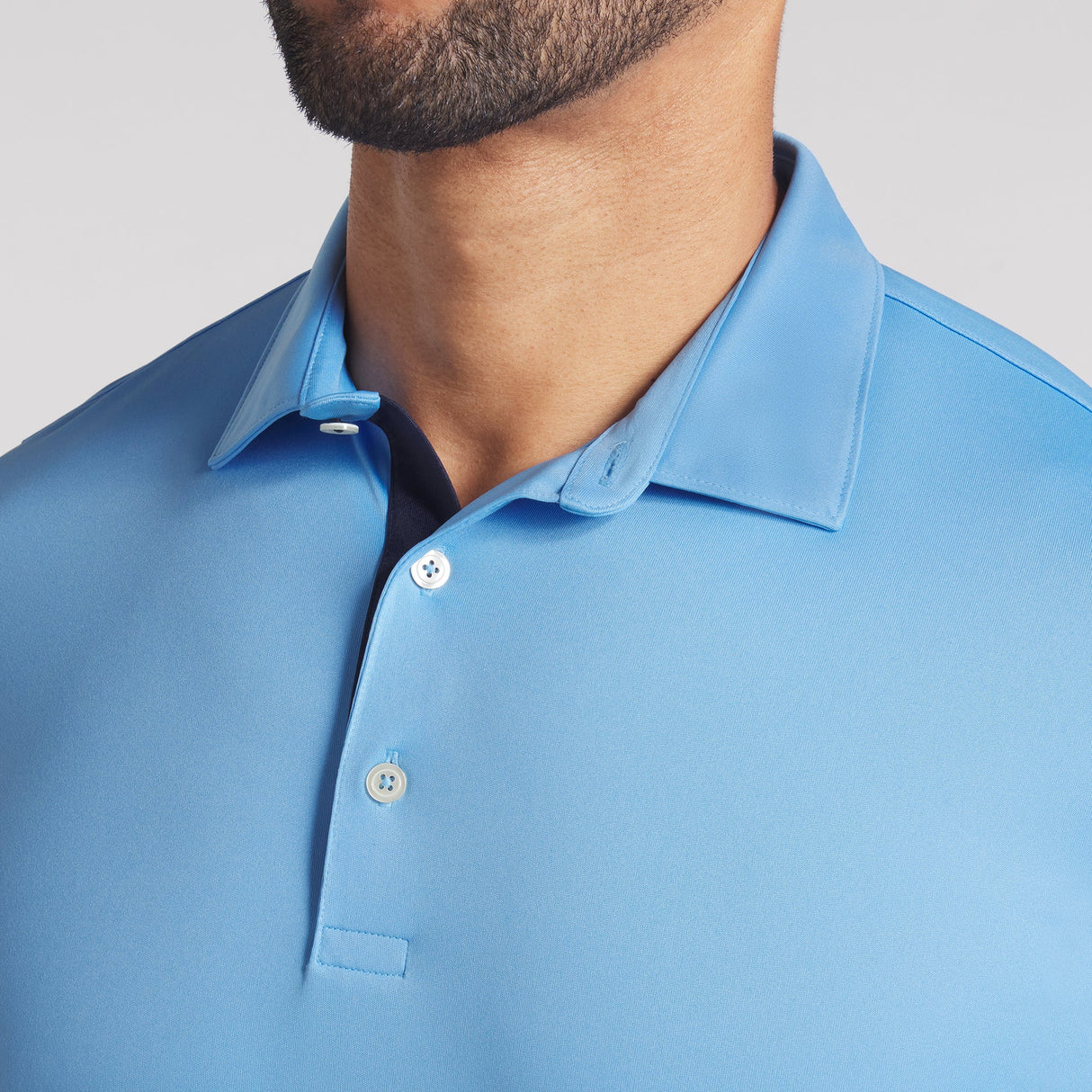 Puma x OBX GC Pure 2.0 Polo-Team Light Blue