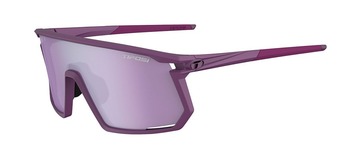 Tifosi Moab Sunglasses-Plum Passion Frame - Interchange Lenses(3)