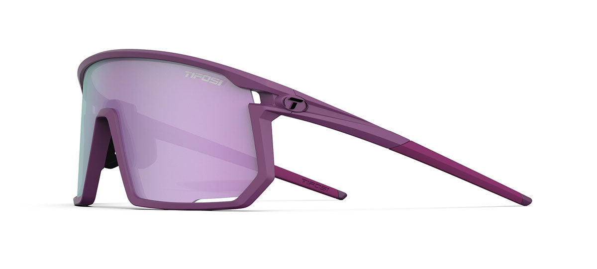 Tifosi Moab Sunglasses-Plum Passion Frame - Interchange Lenses(3)